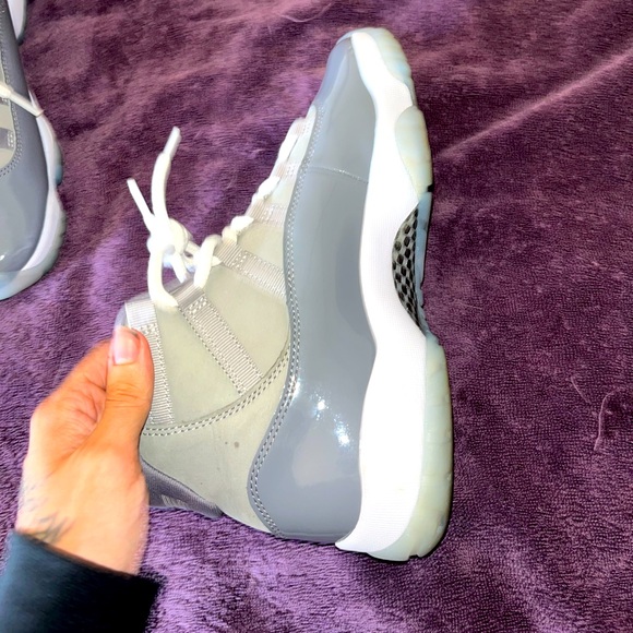 Jordan Other - Jordan 11 cool grey size 8